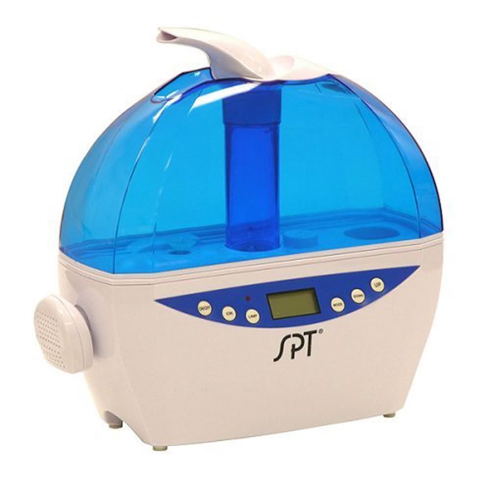 Su 2081B: Digital Ultrasonic Humidifier With Hygrostat Sensor