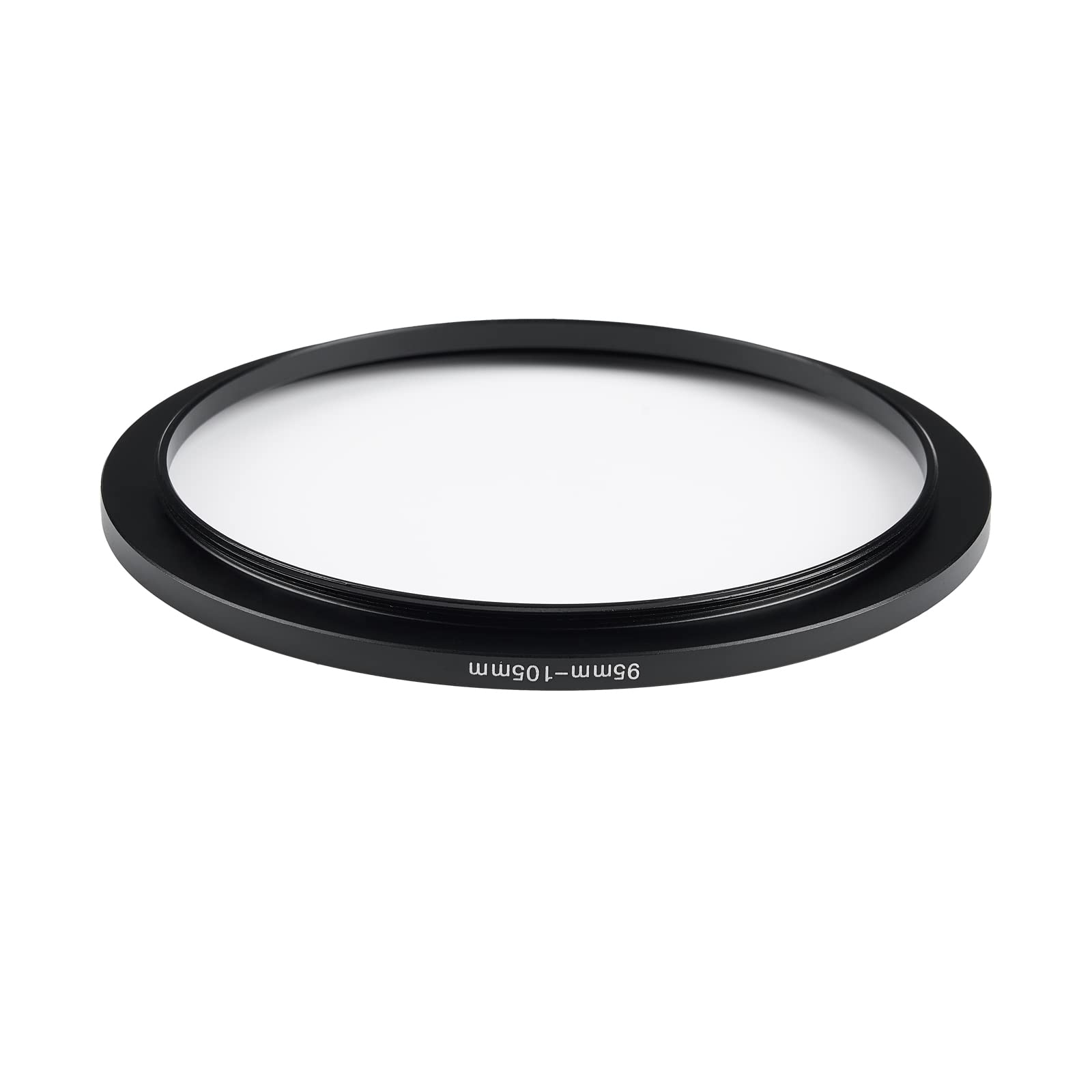 95Mm To 105Mm Step Up Ring Filter Adapter Applicable To All Brands Of Uv Nd Cpl Filter (95Mm 105Mm)
