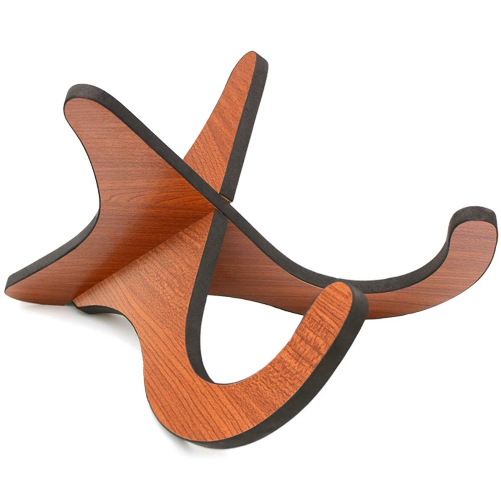 Ukulele Stand Instrument Stand Folding Portable Stand For Mandolins And Violins
