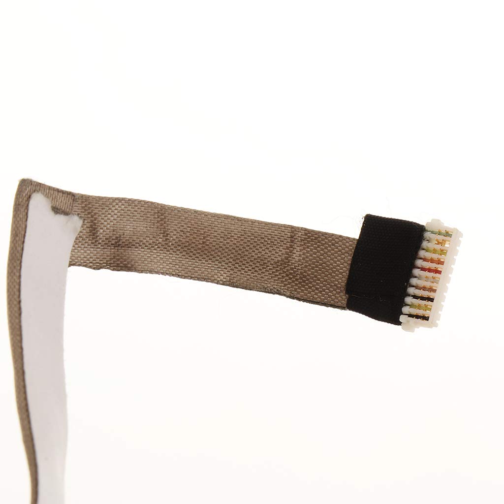 Zoomella 18.1Nch Lcd Video Ribbon Cable For Dell Latitude E7440 (7440)  0D3M6R|Case Parts & Accessories|Computers/Tablets & Net