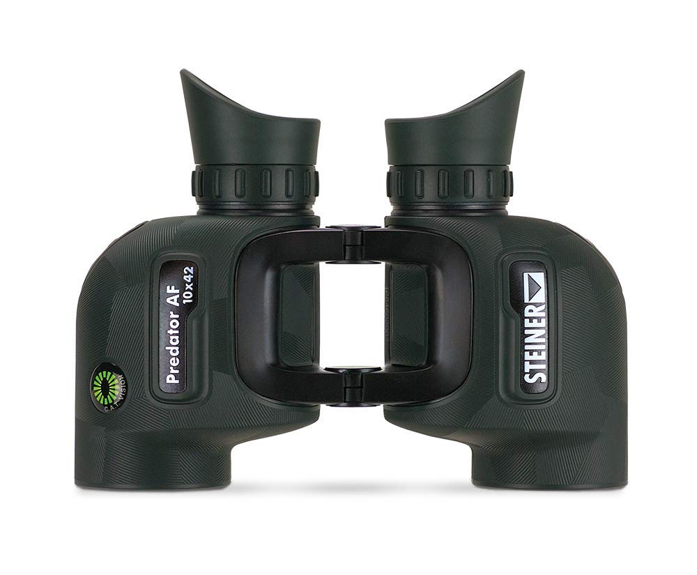 Steiner Predator Series Hunting Binoculars, 10X42 Auto Focus