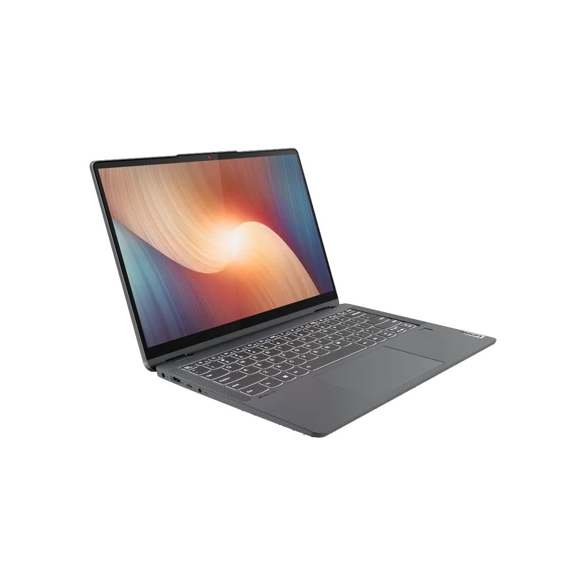 Lenovo Ideapad Flex 5 16Iau7 82R9000Kus 14 Touchscreen Convertible 2 In 1 Notebook - 2.2K - 2240 X 1400 - Amd Ryzen 7 5700U Octa