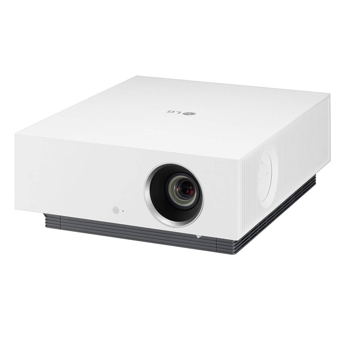 Lg Hu810Pw 4K Uhd (3840 X 2160) Smart Dual Laser Cinebeam Projector With 97% Dci P3 And 2700 Ansi Lumens
