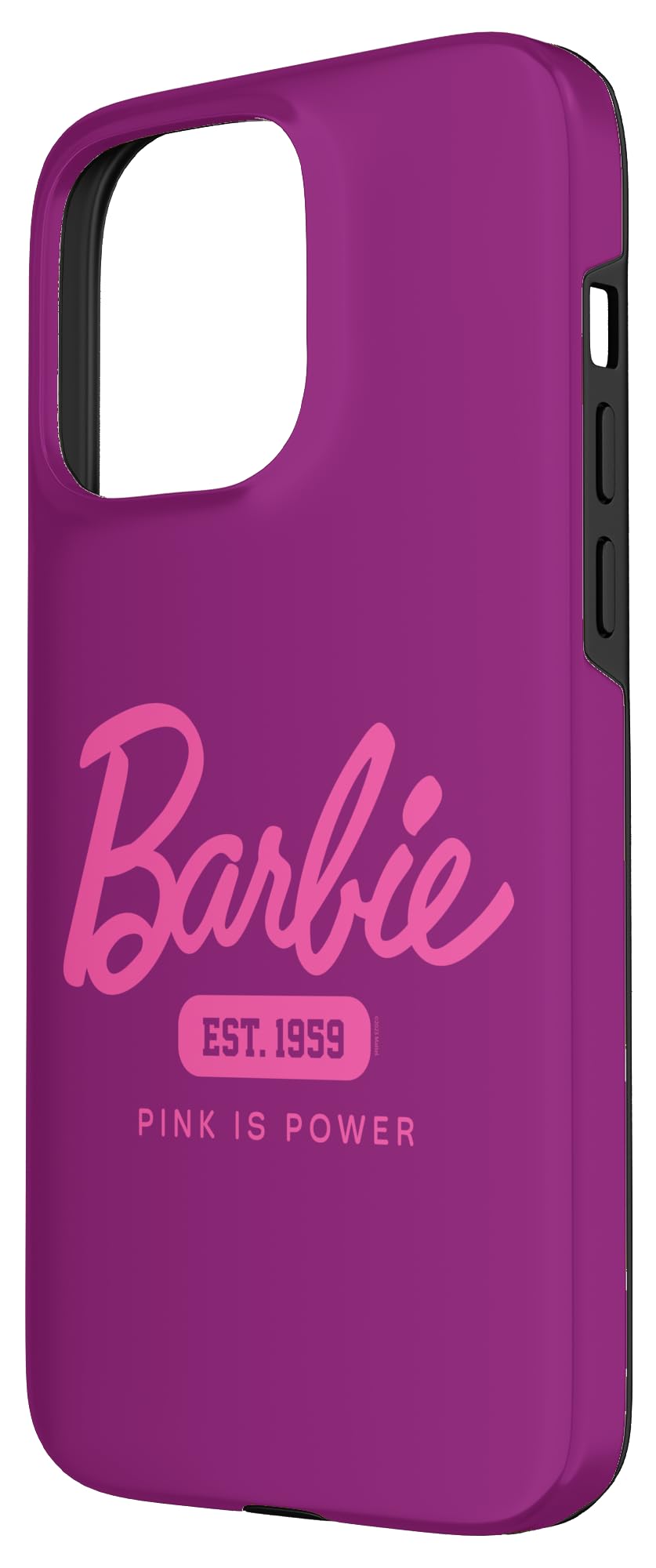 Iphone 15 Pro Max Barbie   Barbie Est 1959 Case