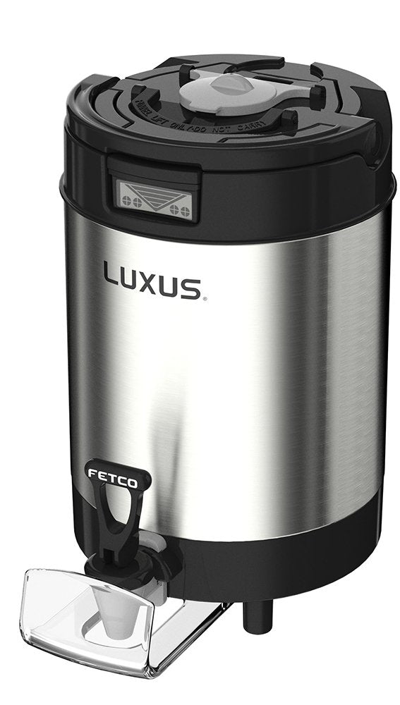 FETCO D451 Thermal Server, Stainless Steel, 1.0 gal.
