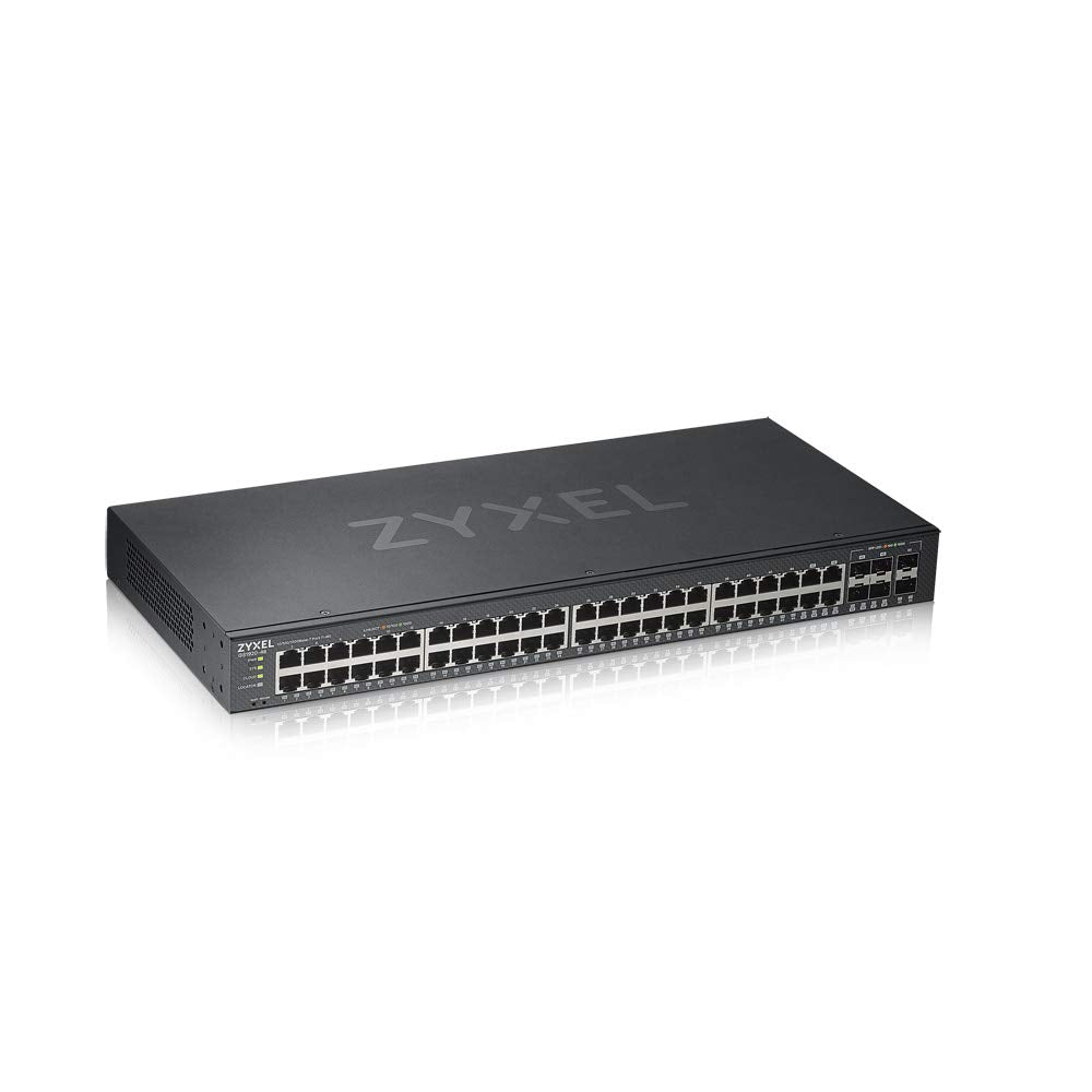 44Port Gigabit Hcloud Switch