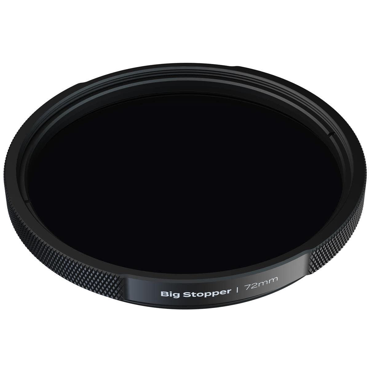LEE Elements 72mm Big Stopper Circular Filter, 10 Stop Neutral Density for Long Exposure Photography
