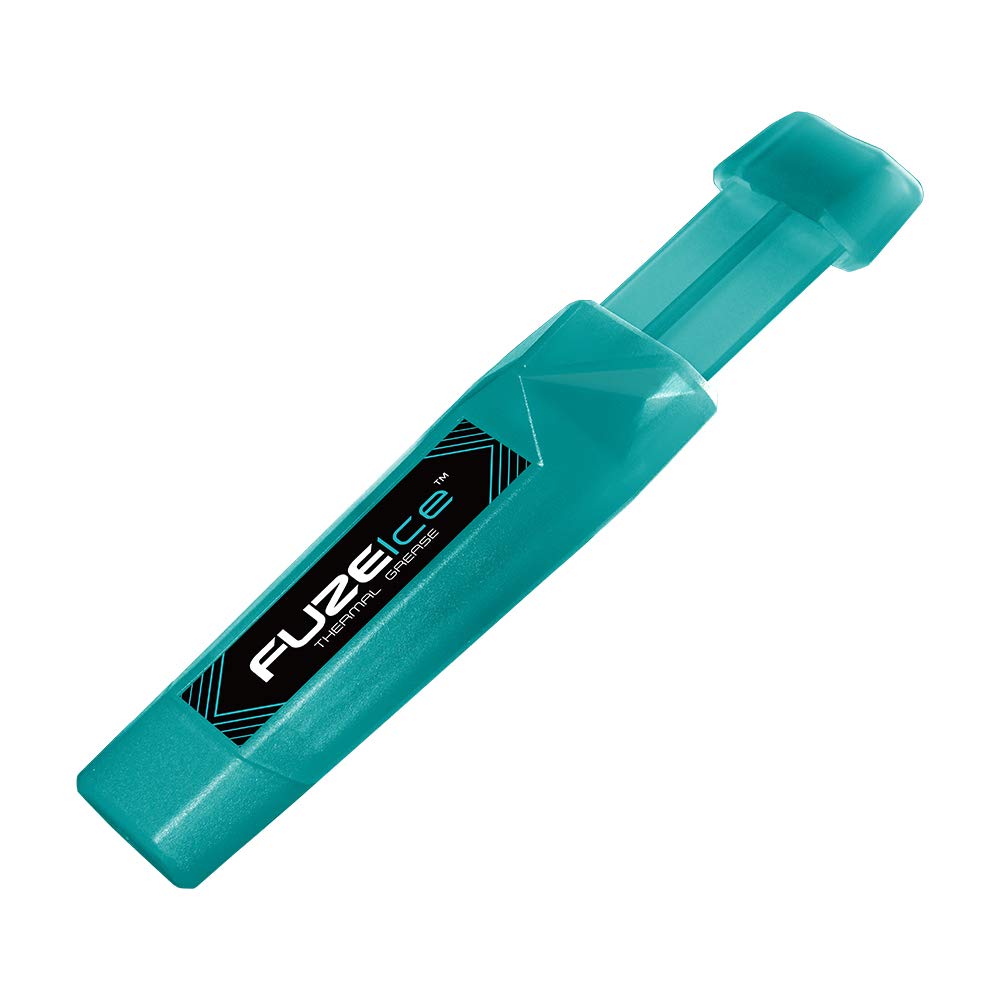 Iceberg Thermal FUZEIce Thermal Paste Heatsink Compound CPU GPU High Performance Grease (3.5g) (11.25 W/mK)