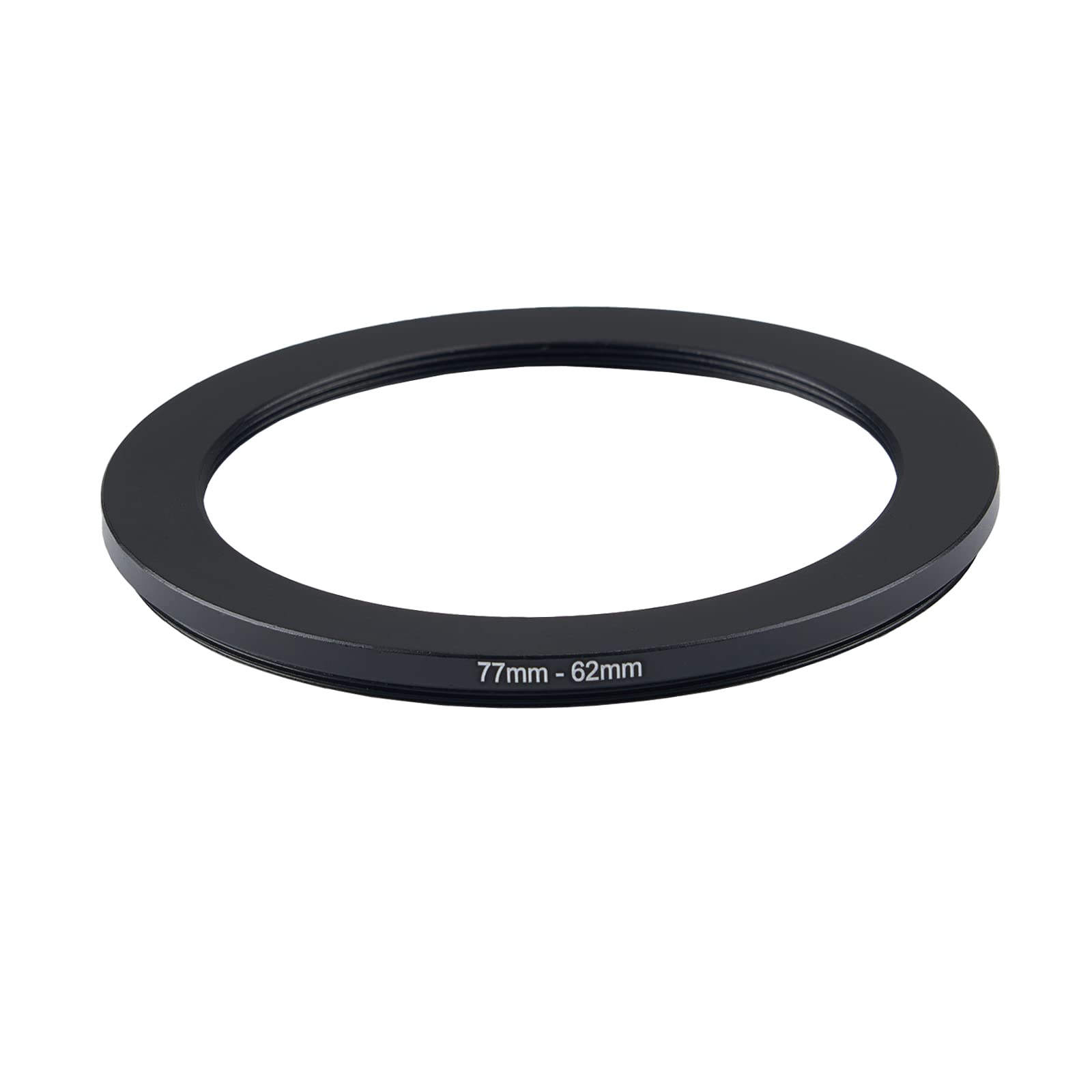 77Mm To 62Mm Step Down Rings Filter Adapter For All Brands Uv Nd Cpl Metal Step Down Rings Adapter Filter