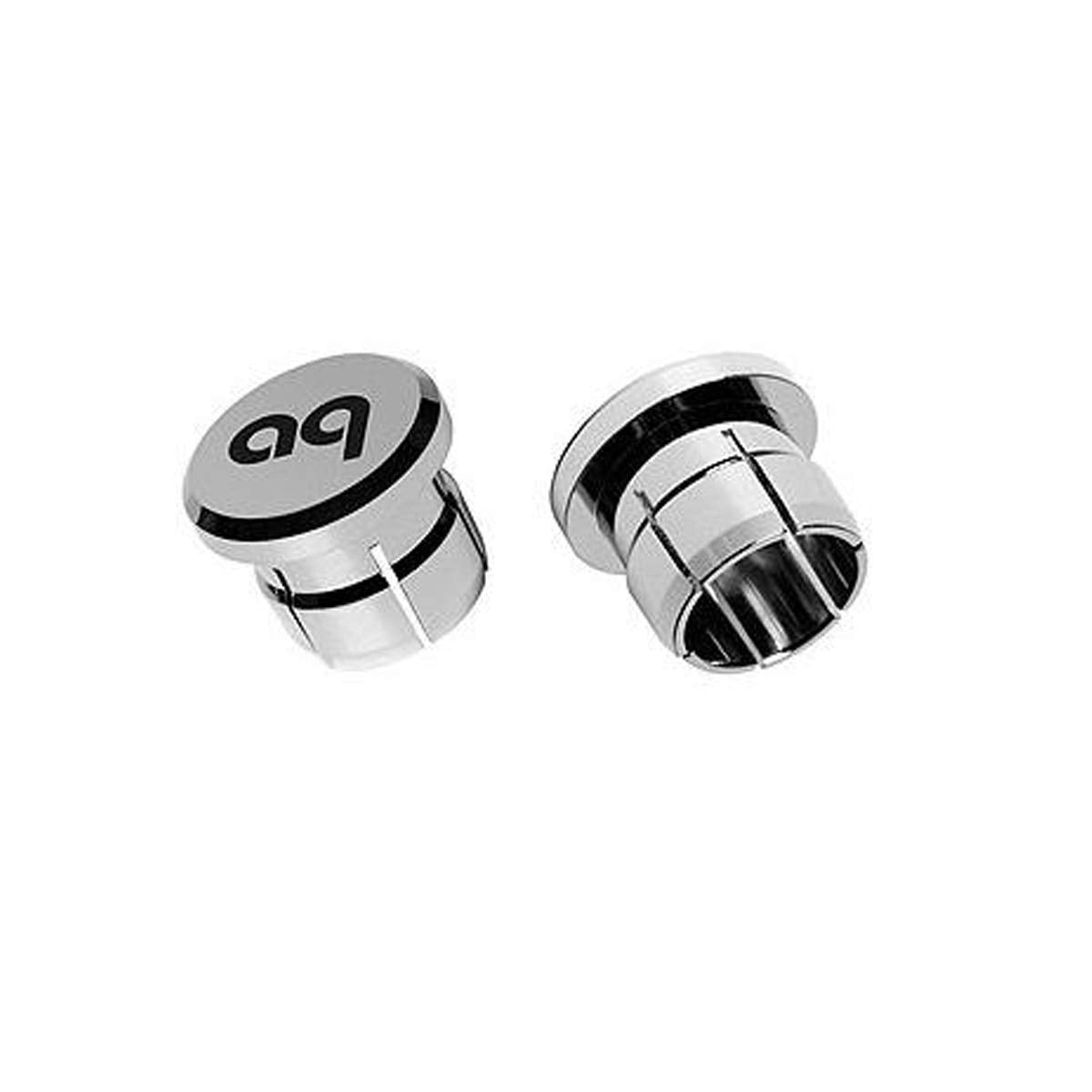 Audioquest Xlr Caps (Output)   Set Of 2
