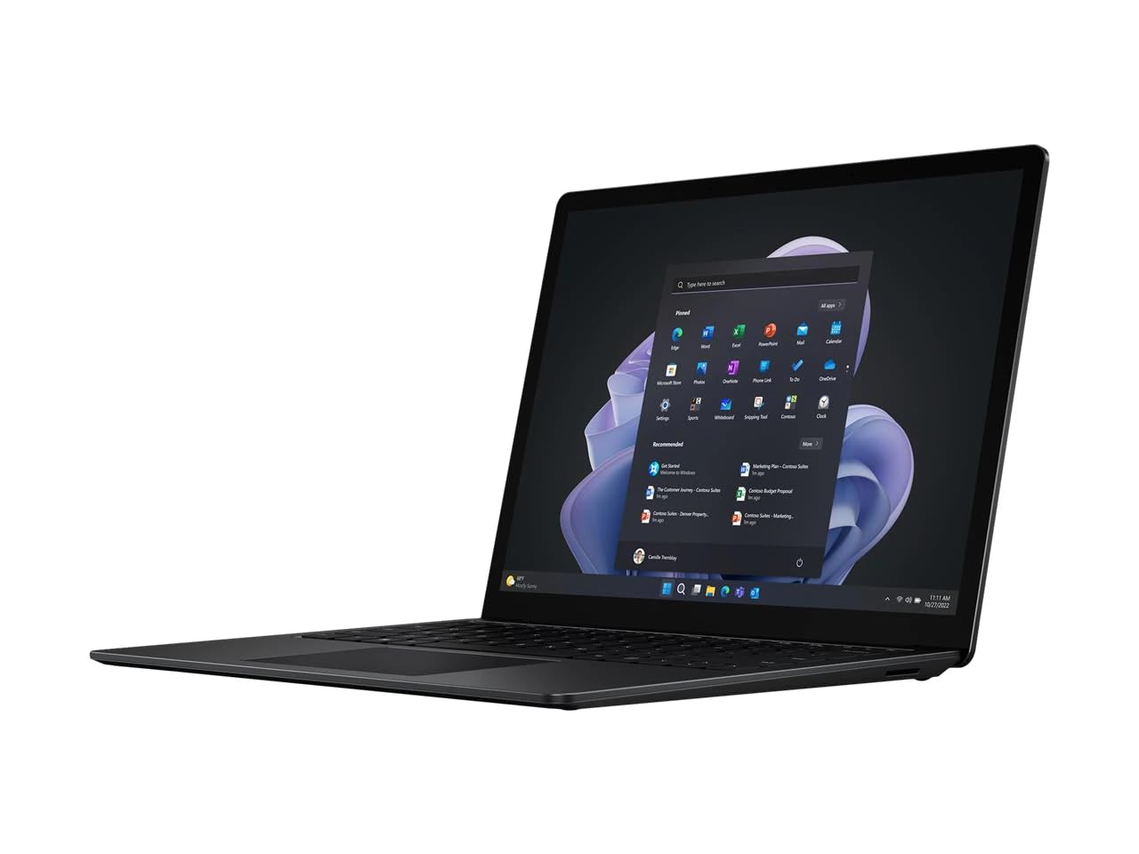 Noteb Micrornm 00001 Sfclpt5 I7 32 1Tb 15In Systw10 Black Taa R