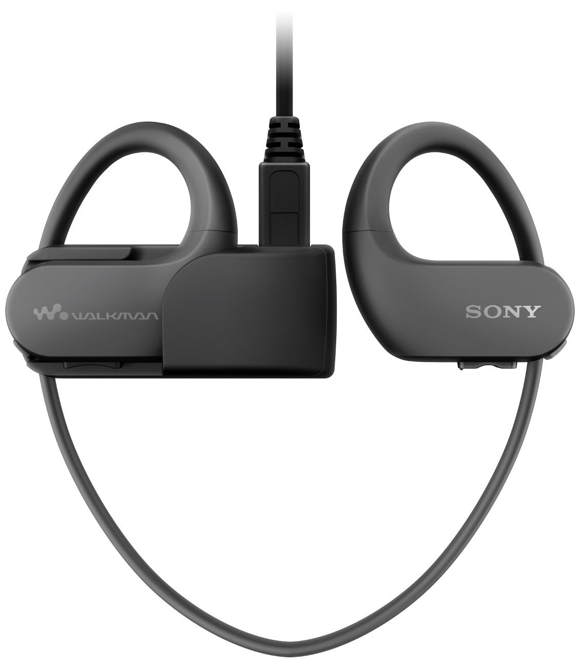 Sony NWWS413BM 4GB Sports Wearable MP3 Player (Black)
