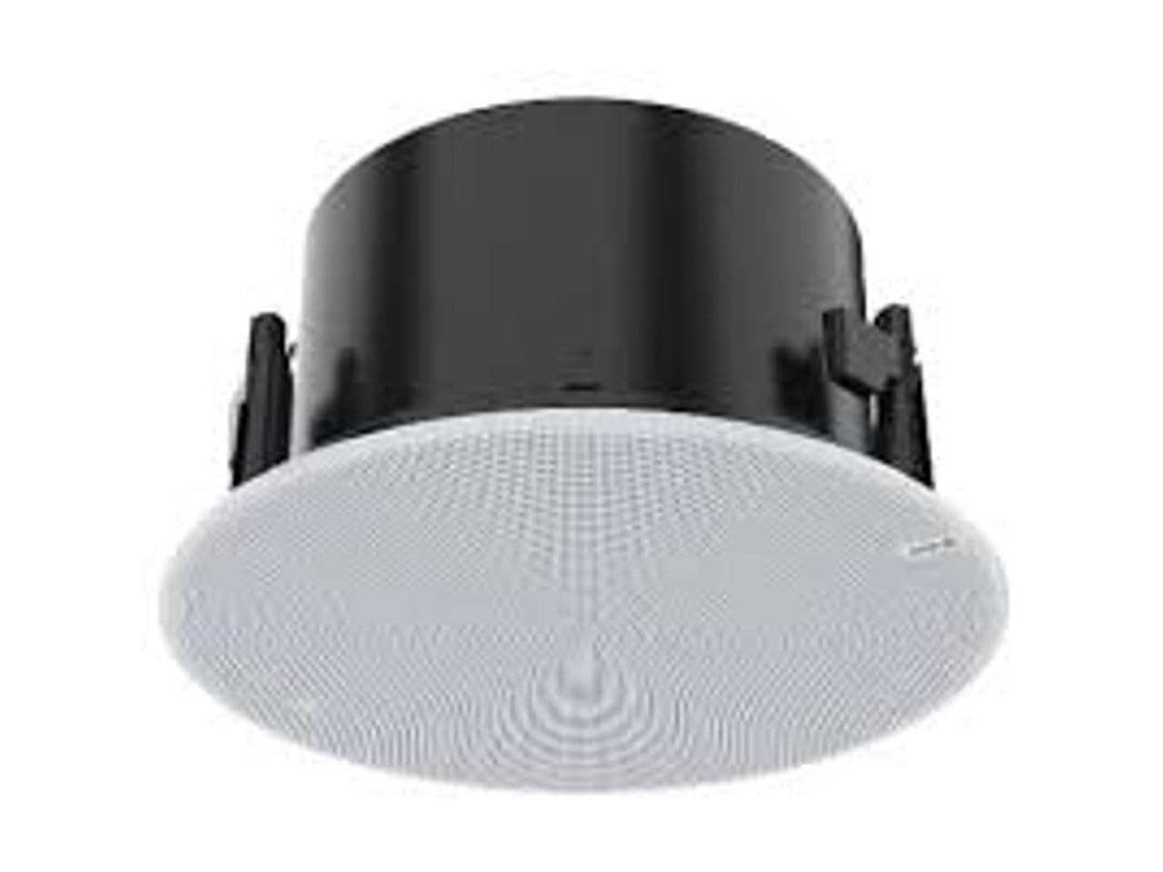 Axis C1210 E 2 Way Indoor/Outdoor Ceiling Mountable Speaker   White