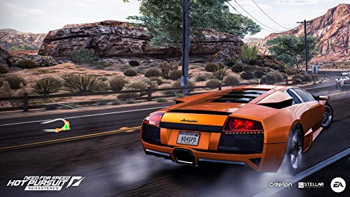 Electronic Arts Need For Speed Hot Pursuit Remastered
