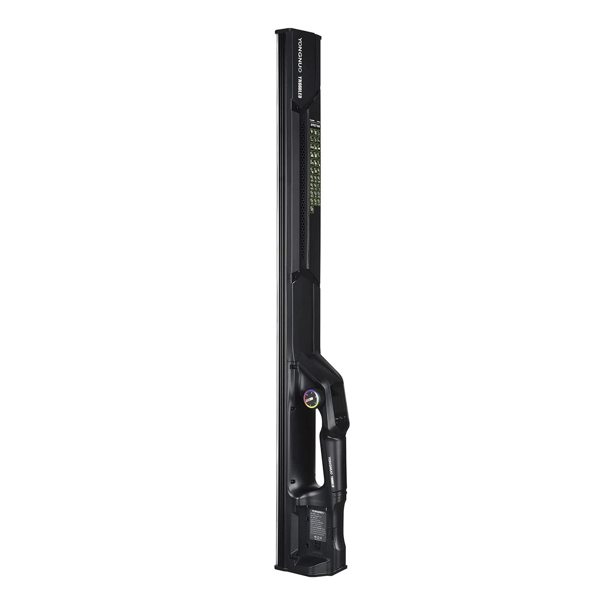 Yongnuo Yn660Led Led Video Light, 45W Handheld Wand Light, Rgb Full Color Led Tube Light, Cri96 2000K 9900K Adjustable, 31 Light