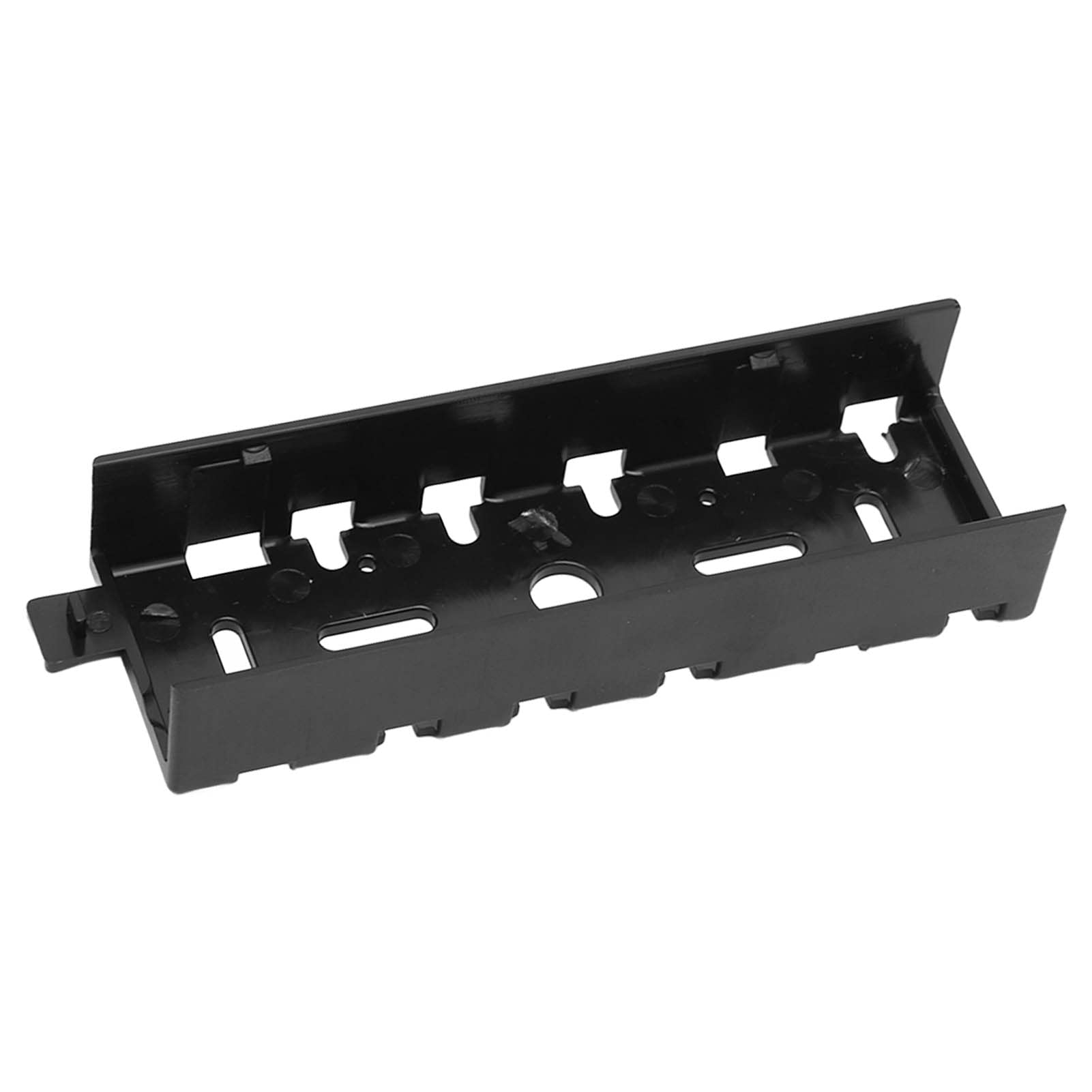Radio Mounting Bracket, Universal Mobile Radio Panel Mount Bracket For Yaesu 8800 8800R 8900, For Th 9800 And Other Mobile Radios
