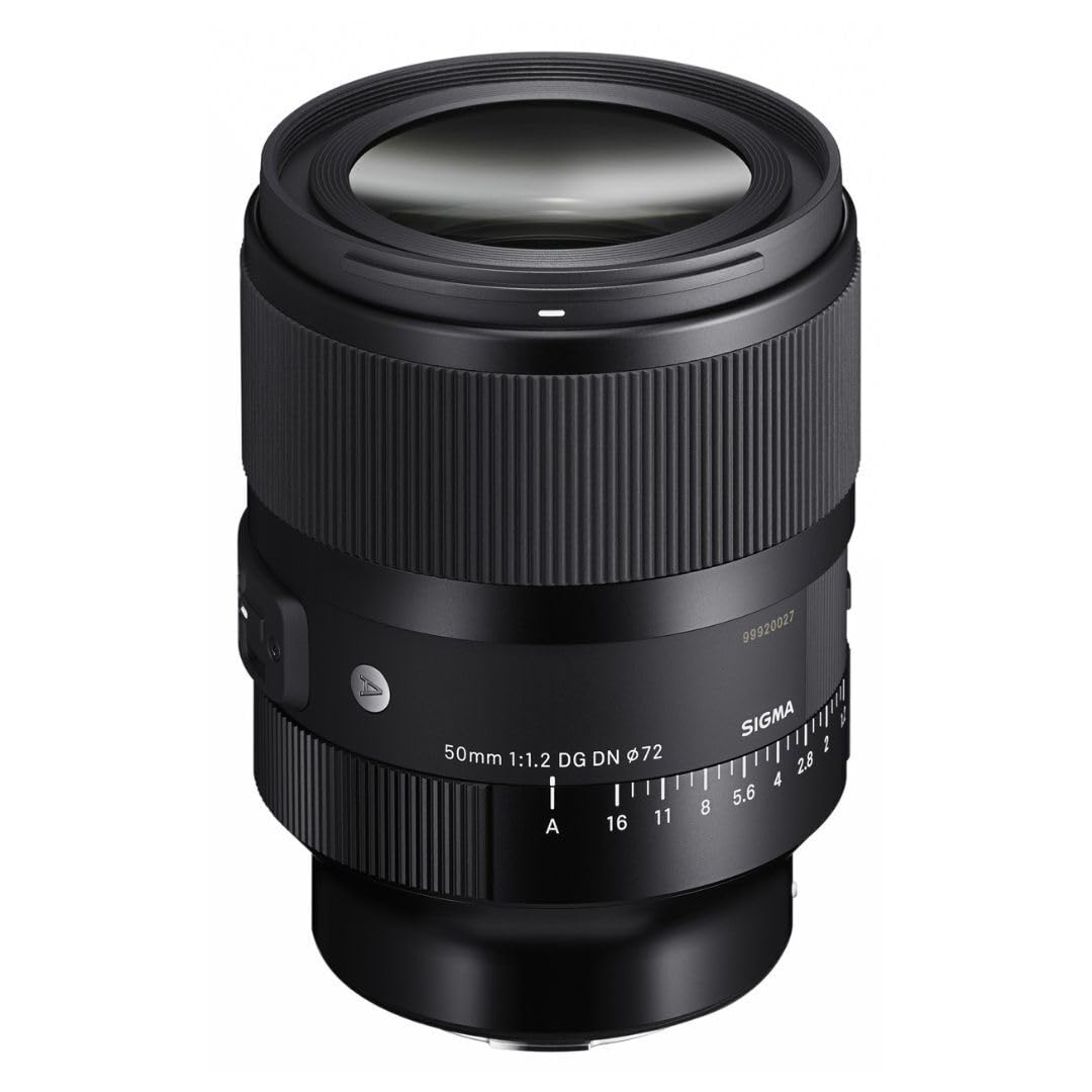 50Mm F 1.2 Dg Dn For L Mount