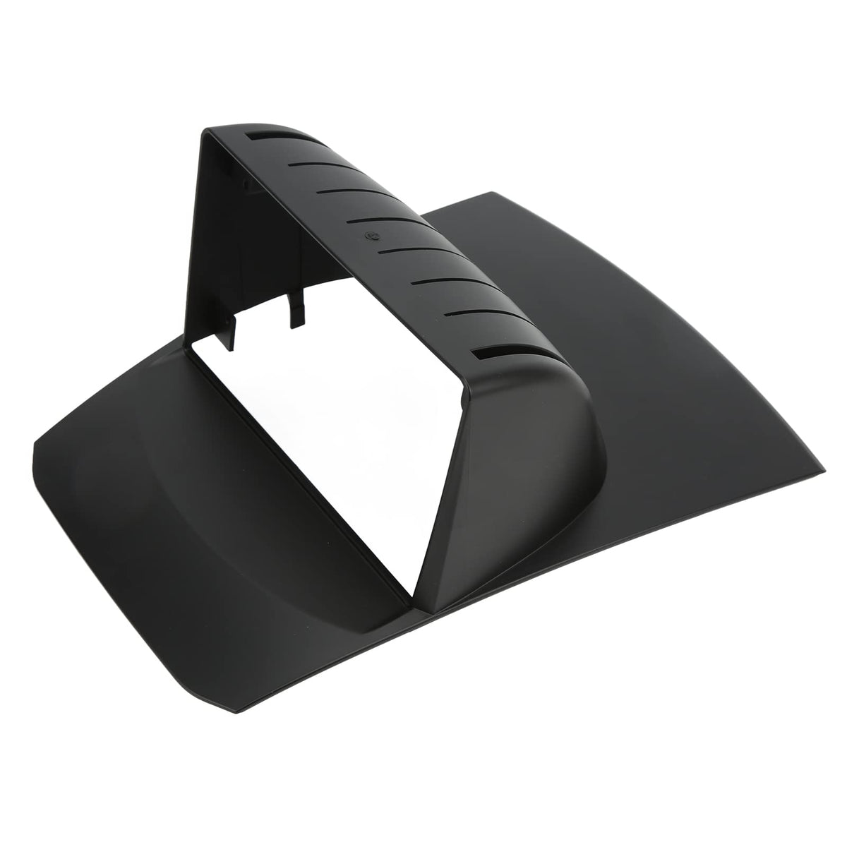 Dash Mount Trim, 9In 2Din Car Dash Radio Stereo Fascia Navigation Frame Replacement For Fiesta 2009?2014