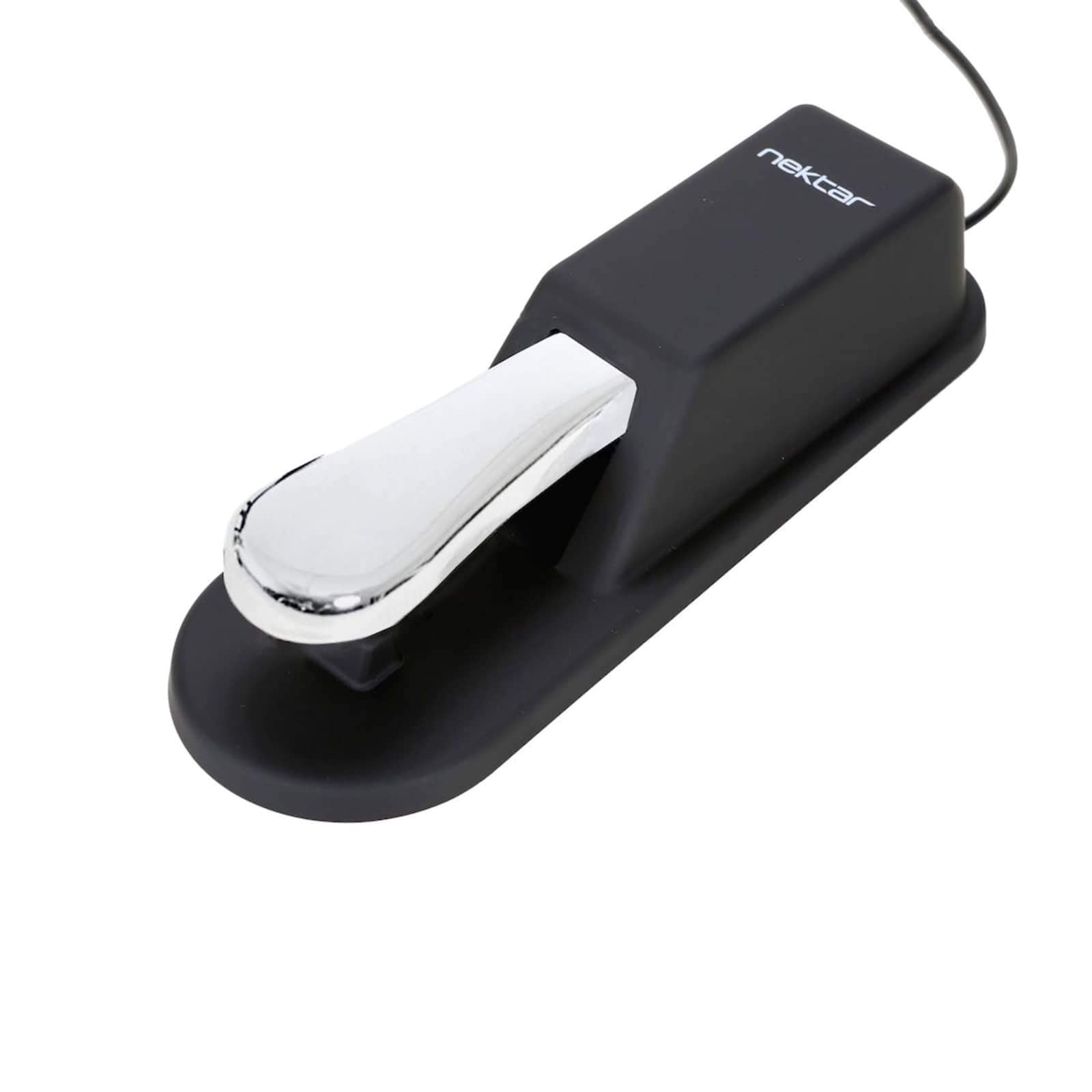 Nektar Sustain Pedal, Black, 3.15 X 3.86 X 11.42 Inches (Np 2)