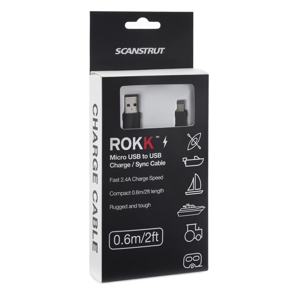 Scanstrut Lightbar F/ Forward Leaning