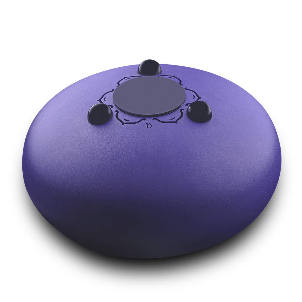 Yinama Steel Tongue Drum Percussion Instrument 11 Notes 12 Inches