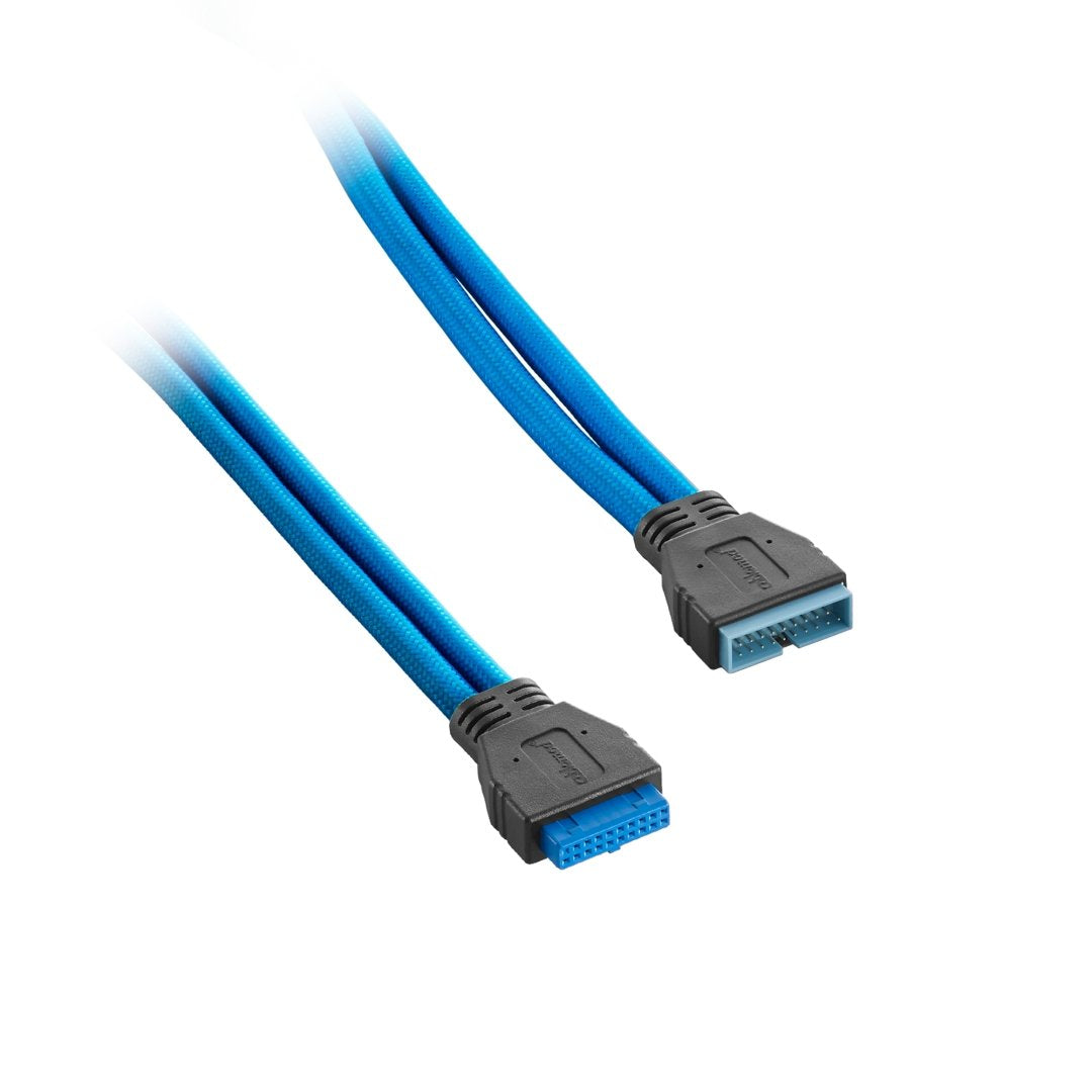 Cablemod Modmesh Sleeved Internal Usb 3.0 (Light Blue, 50Cm)