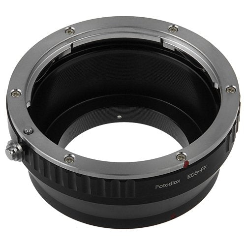 Fotodiox Pro Lens Mount Adapters, Contax 645 (C645) Mount Lenses To Fujifilm X-Series Mirrorless Camera Adapter - Fits X-Mount C
