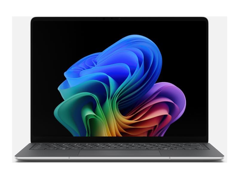 Microsoft Surface Laptop for Business (2025) Windows 11 Pro Copilot+ PC, 13.8 Intel Core Ultra 5 (Series 2), 16GB RAM, 256 GB SS