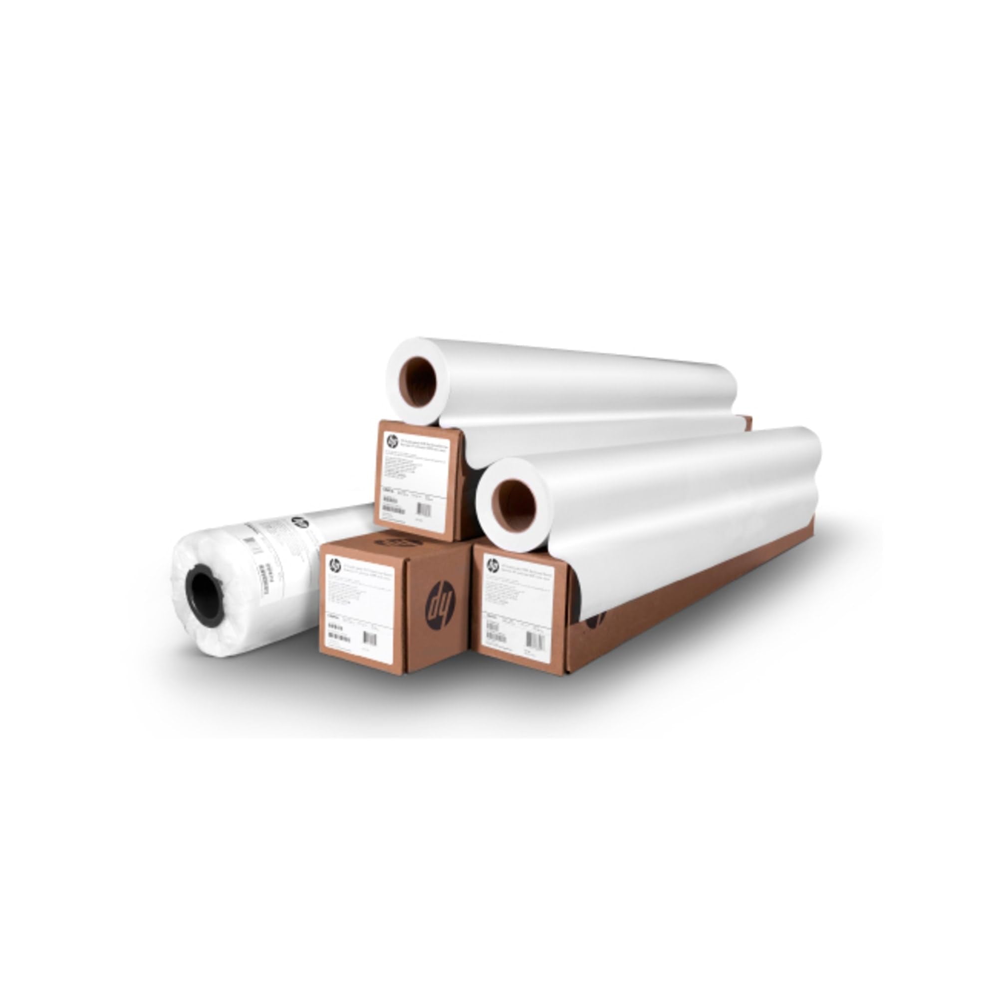 Hp Production Adhesive Vinyl, 3-In Core