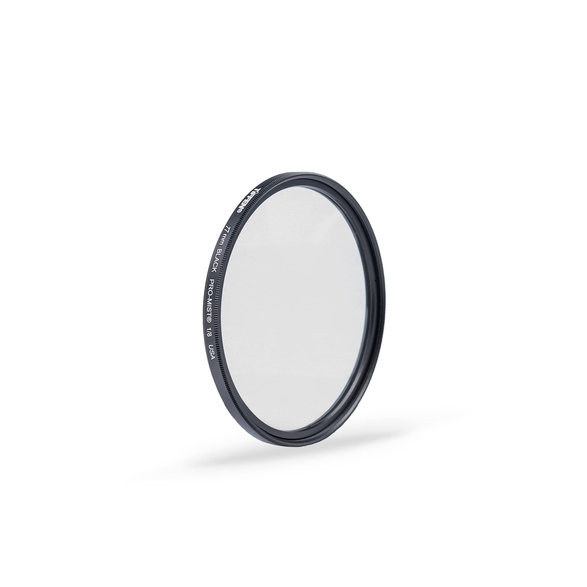 Tiffen 77Bpm18 77Mm Black Pro Mist 1/8Camera Lens Filter