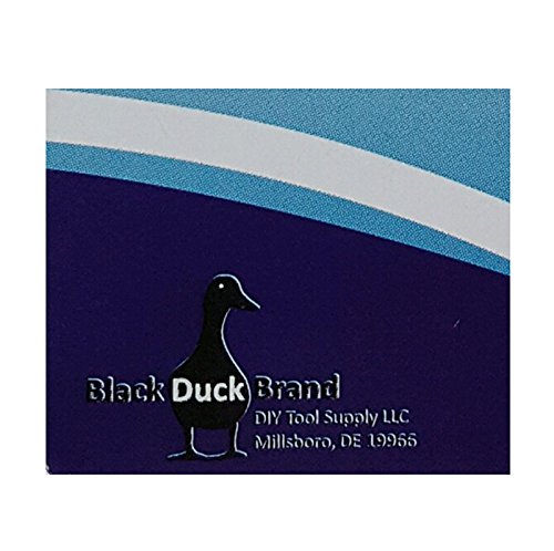 Black Duck Brand Male Extension Cord Replacement Electrical Plugs End (10 Male Electrical Plugs End)