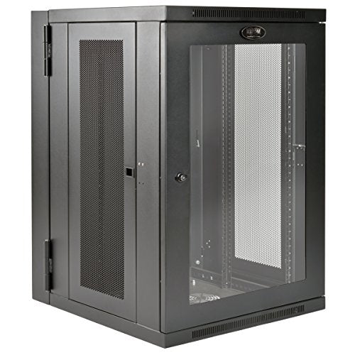 18U Wall Mount Rack Enc