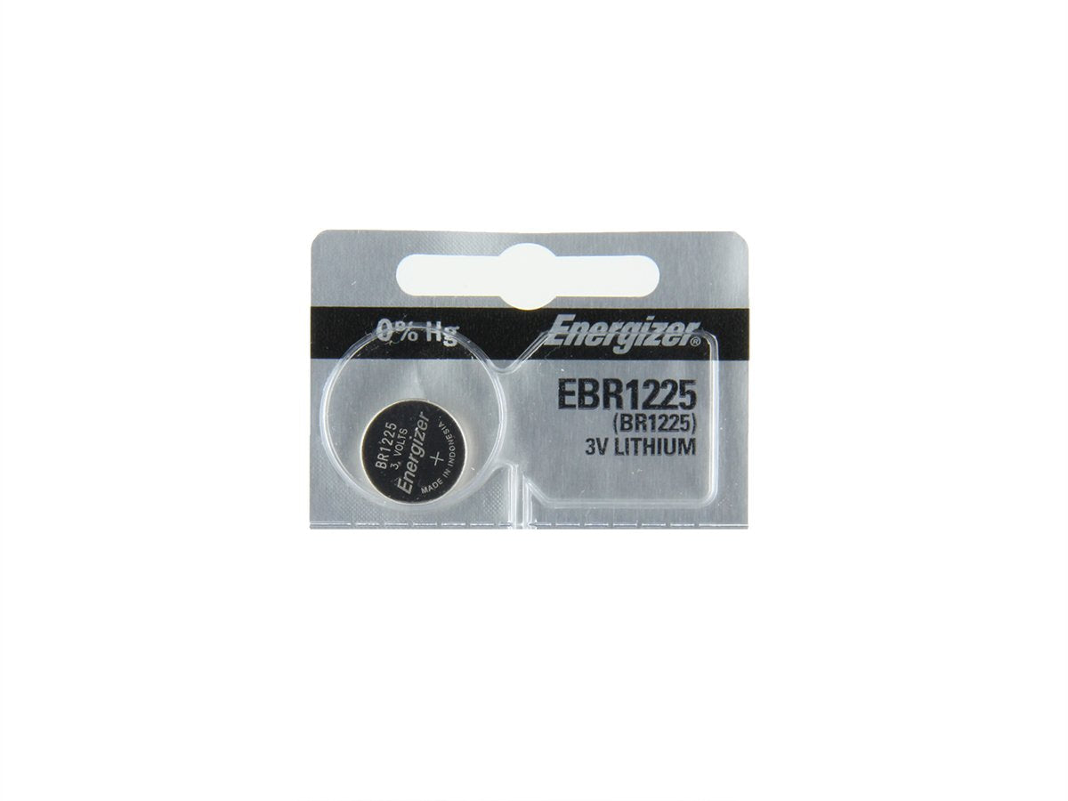Ebr 1225 Micro Lithium Cell Battery