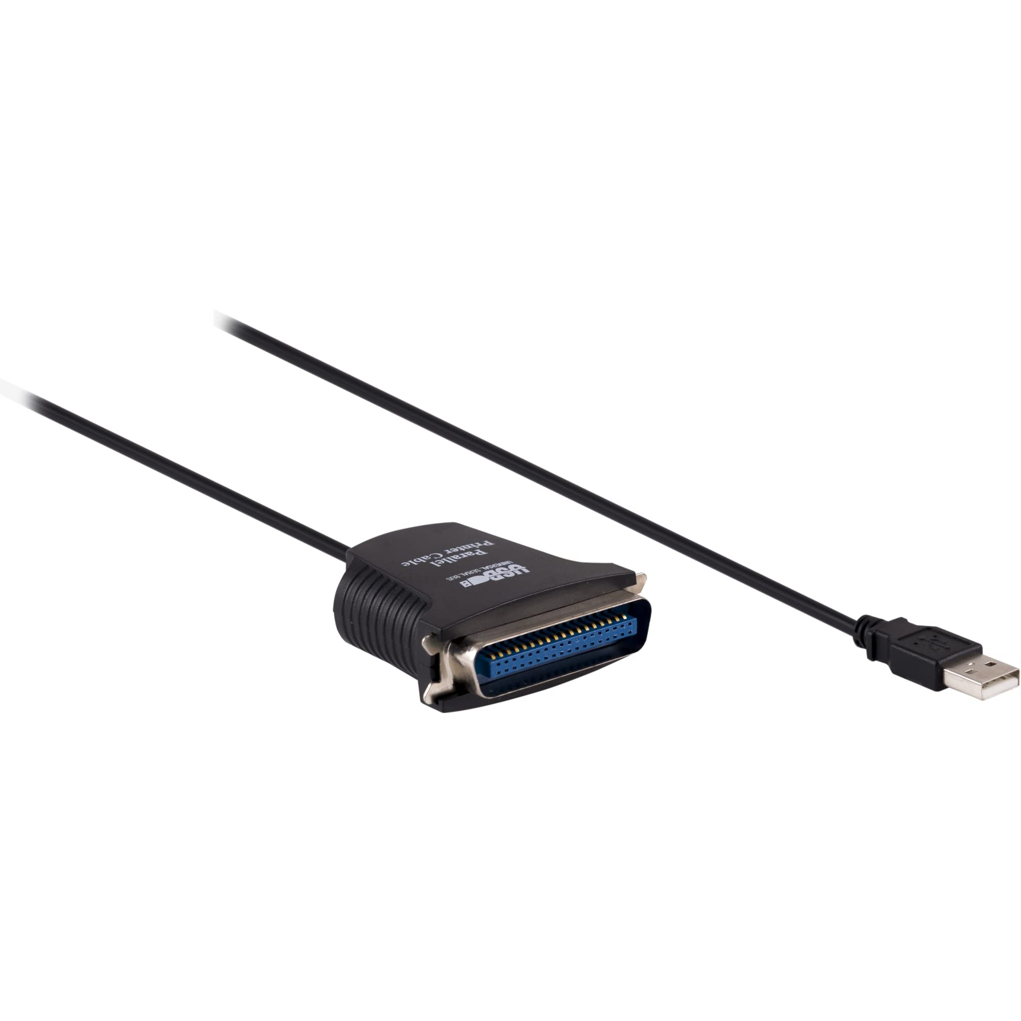 Ativa USB To Parallel Printer Adapter Cable, 6