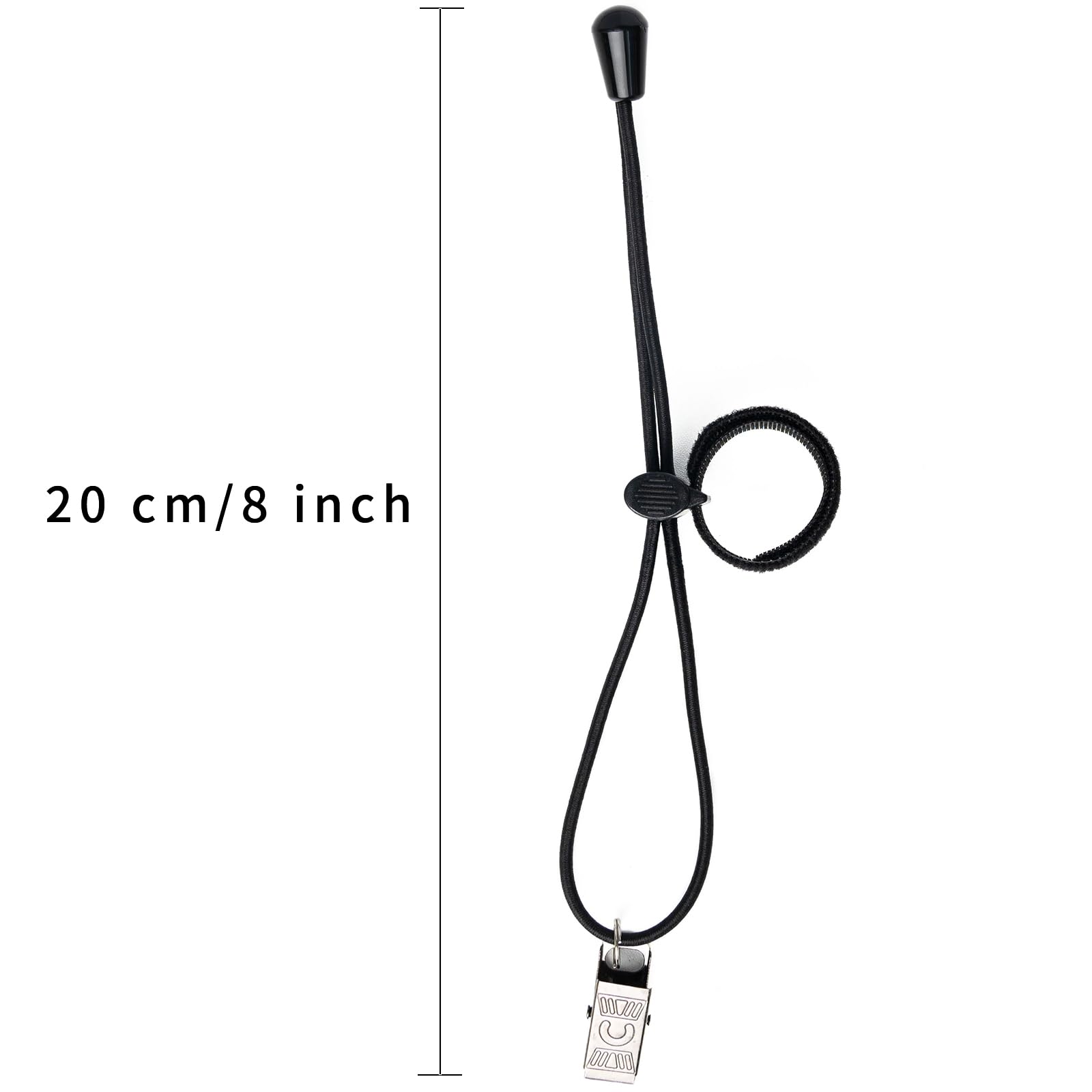 Background Backdrop Clips Clamps Holder For Photo Video Studio,36 Pack,Black