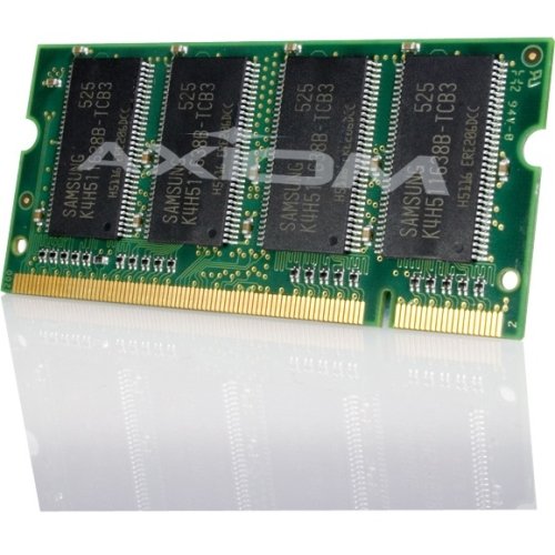Axiom 1Gb Ddr 266 Sodimm For Fujitsu   Fpcem118Ap, Fpcem87Ap, S26391 F2476 L500
