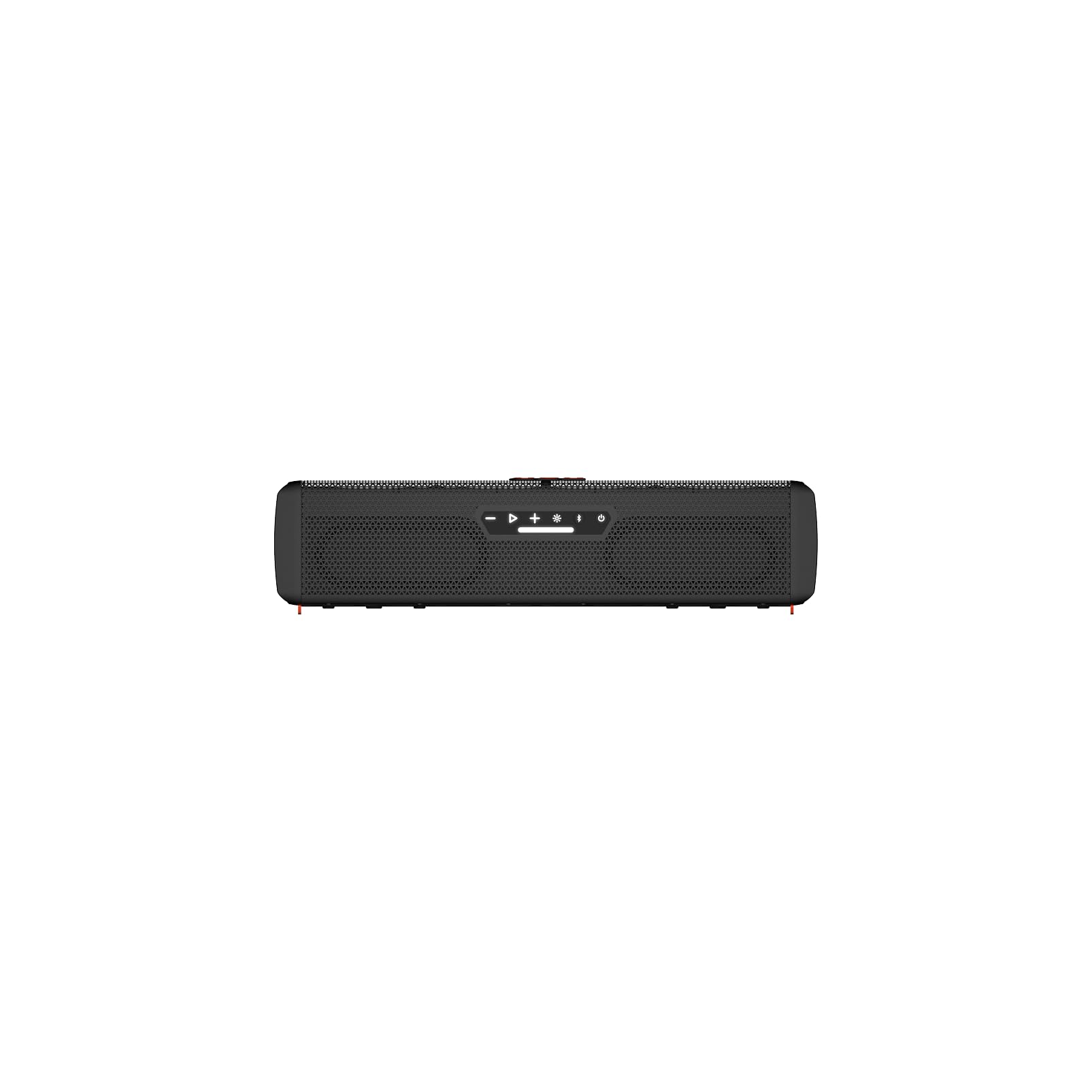 Jbl Rallybar - 21'' Bluetooth Universal Outdoor Vehicle Soundbar With Built-In 150W Rms Amplifier, Led Lights, Ip66 Water & Dust