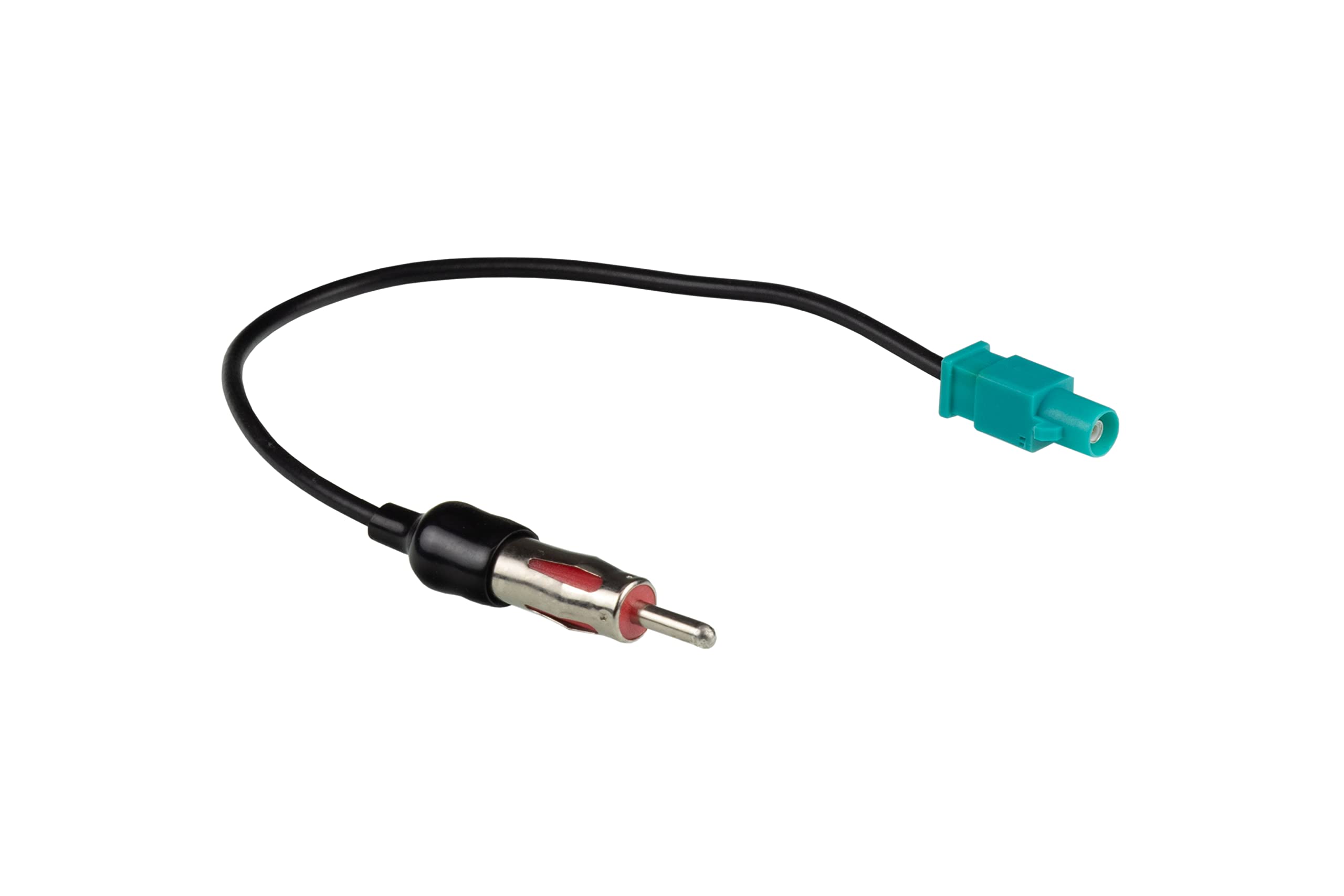 Scosche VWA3B Antenna Adapter for Aftermarket Car Stereo Compatible with Select 2001 19 Domestic and European Vehicles   Car Radio Antenna Adapter   Car Audio Adapter   See Vehicle Fit Guide in Images