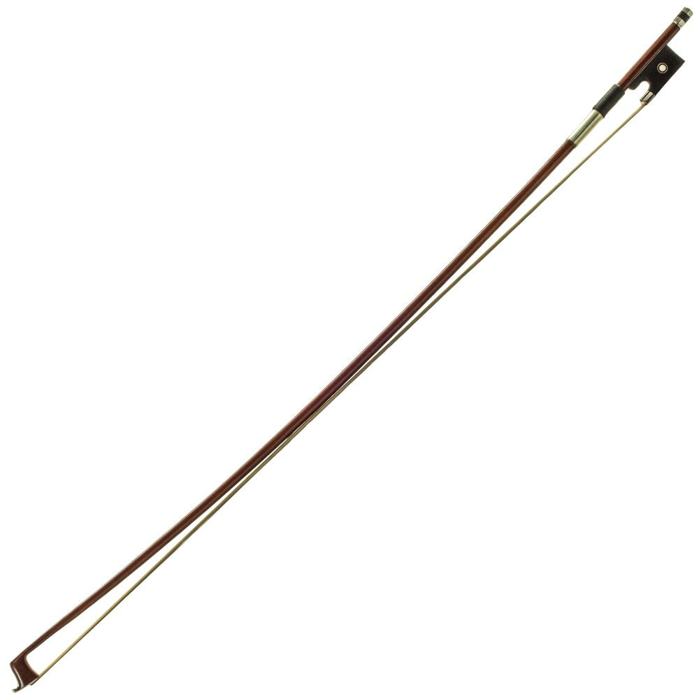 Sky 1/4 Size Violin Bow Round Stick Brazil Wood Mongolian Horsehair