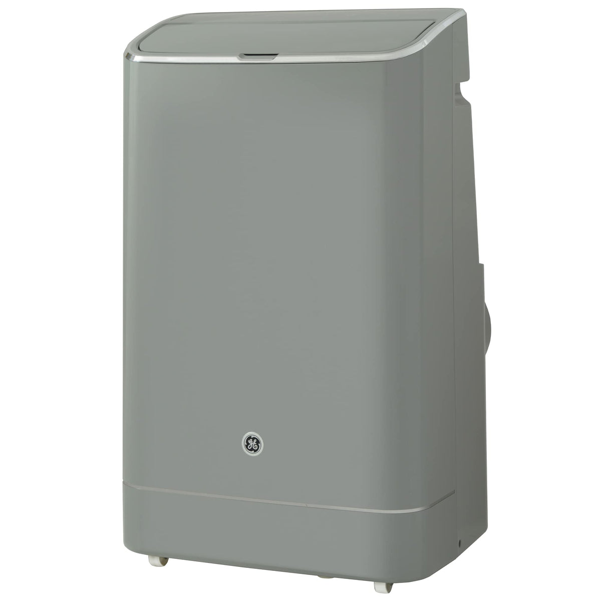 Ge 10,500 Btu Smart Portable Air Conditioner For Medium Rooms Up To 450 Sq Ft, 3 In 1 With Dehumidify,Fan And Auto Evaporation,D