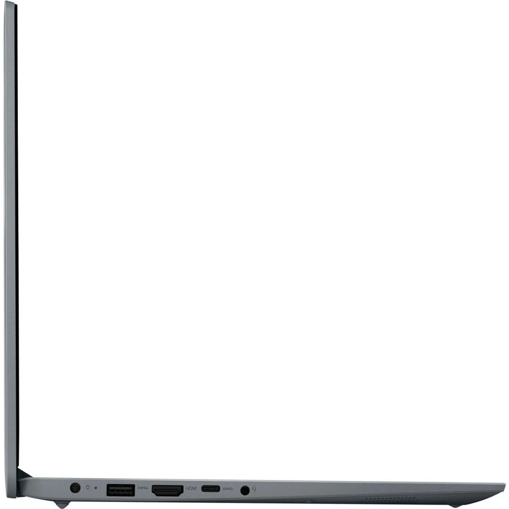Lenovo Ideapad 1I Laptop, 15.6 Fhd Touchscreen, Core I3-1215U, 8Gb Ram, 256Gb Ssd, Iris Xe Graphics - Cloud Gray + Cleaning Clot