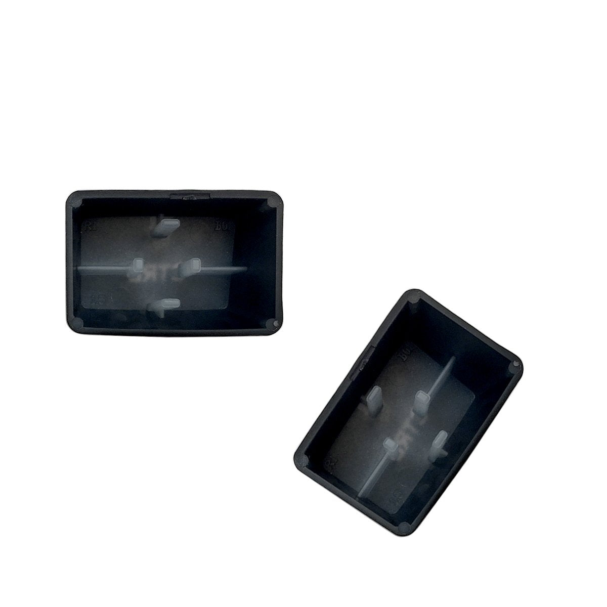 2X Ctrl Keys Left&Right Replacement Keycaps Replacement For Logit G910 Keyboard Romer G