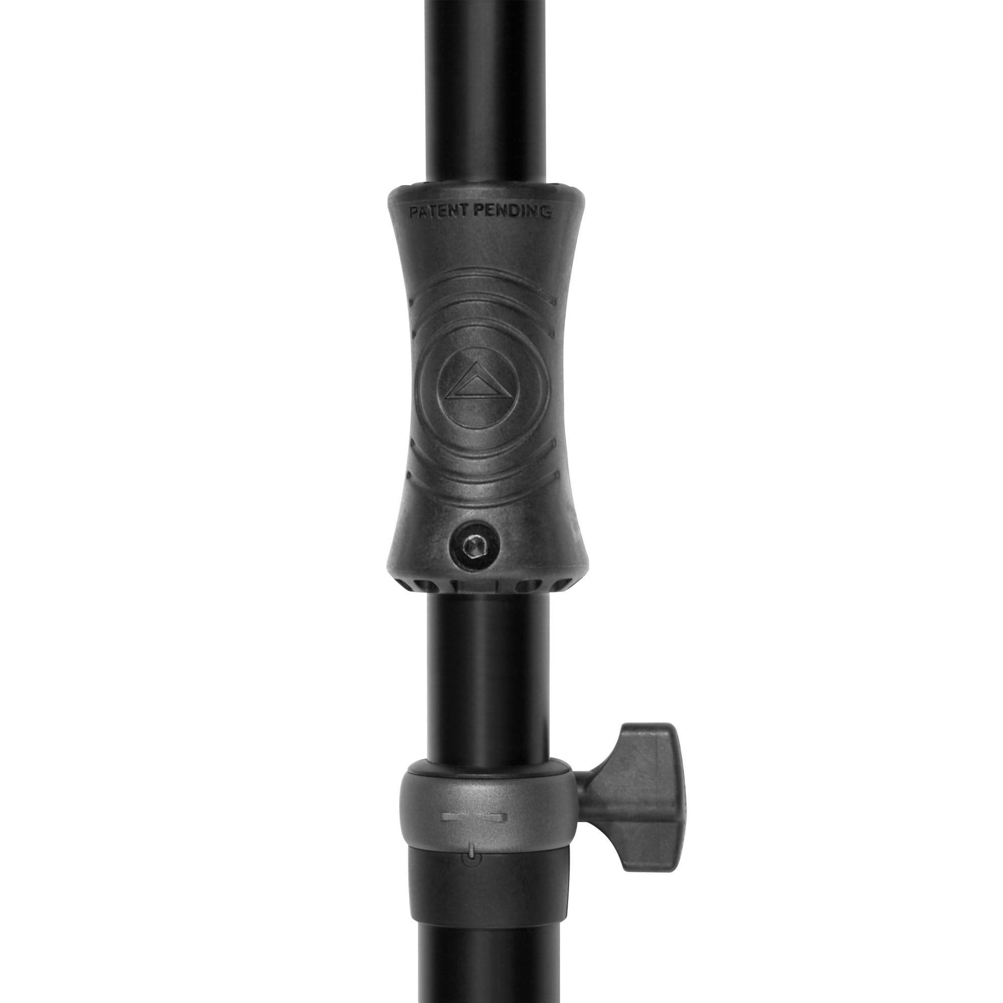 Ultimate Support Ts-110B Air-Powered Series Lift-Assist Aluminum Tripod Extra Tall Speaker Stand