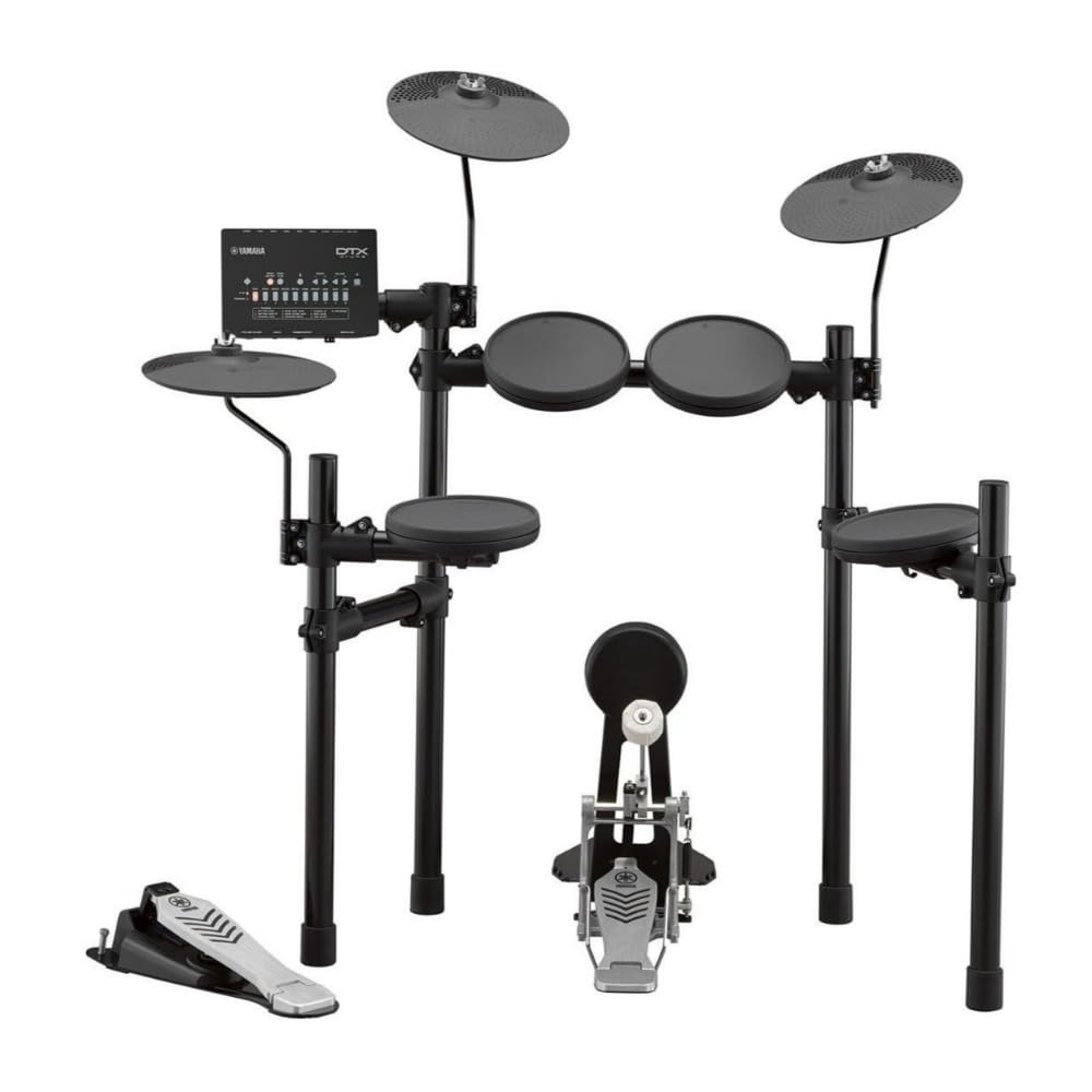 Yamaha Electronic Drum Set, Dtx432K
