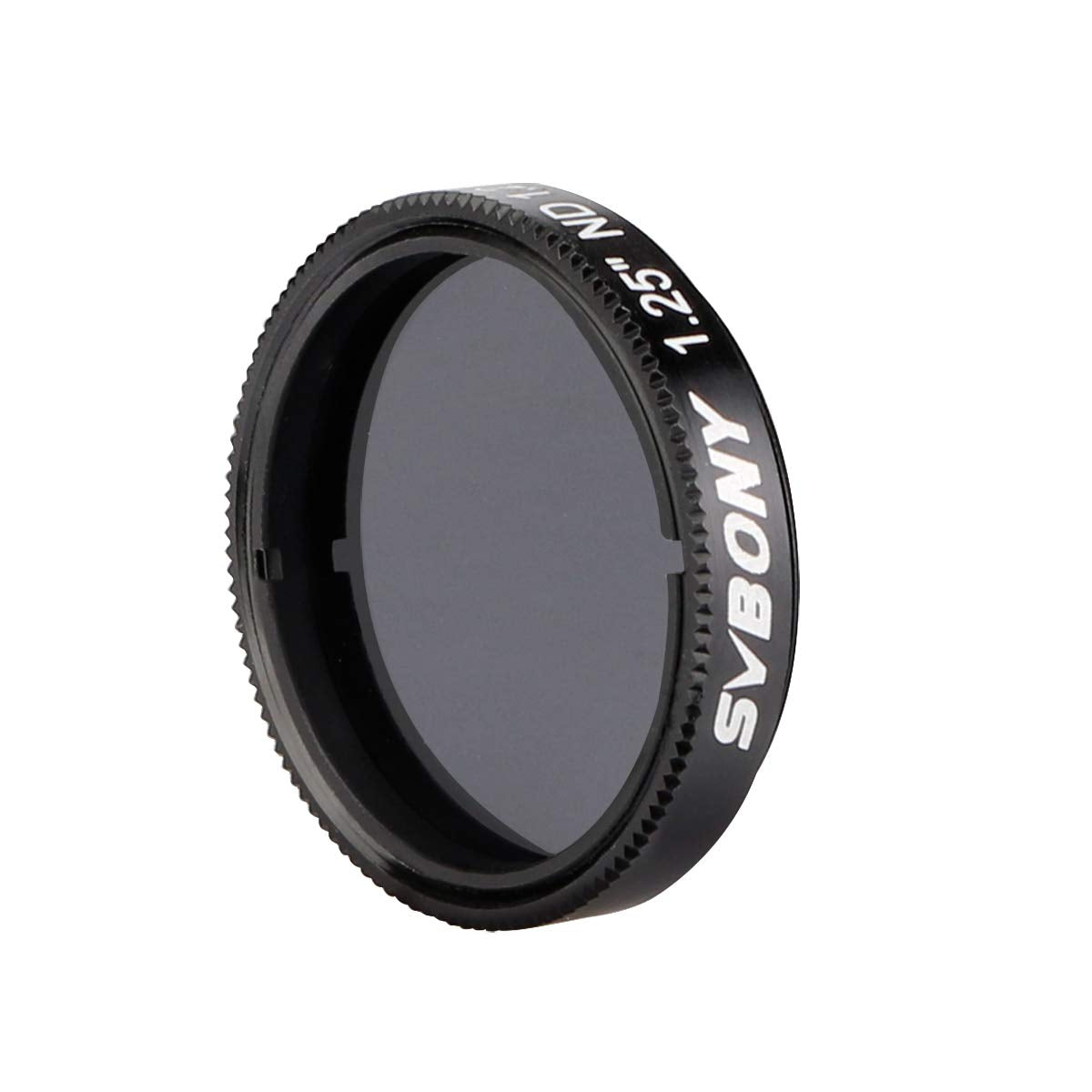 Svbony Sv139 Telescope Filter Moon Filter 1.25 Inch 6.25 Percent Transmission Nd16 Neutral Density Filter For Telescope Eyepiece