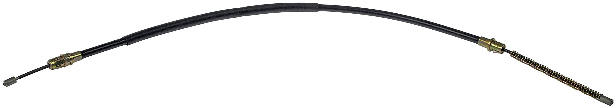 Dorman C95436 Rear Driver Side Parking Brake Cable Compatible with Select Ford / Mercury Models