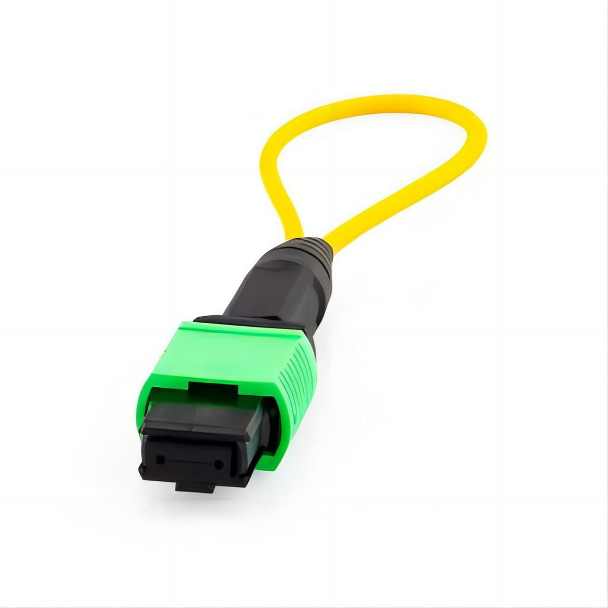 12 Core Mpo Os2 Loopback Cable,For Qsfp+ Transceiver