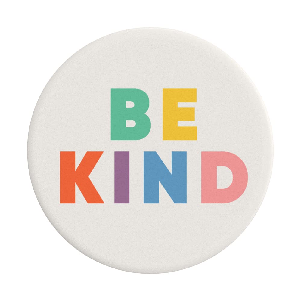 Popsockets Phone Grip With Expanding Kickstand, Good Vibes Popgrip   Just Be Kind
