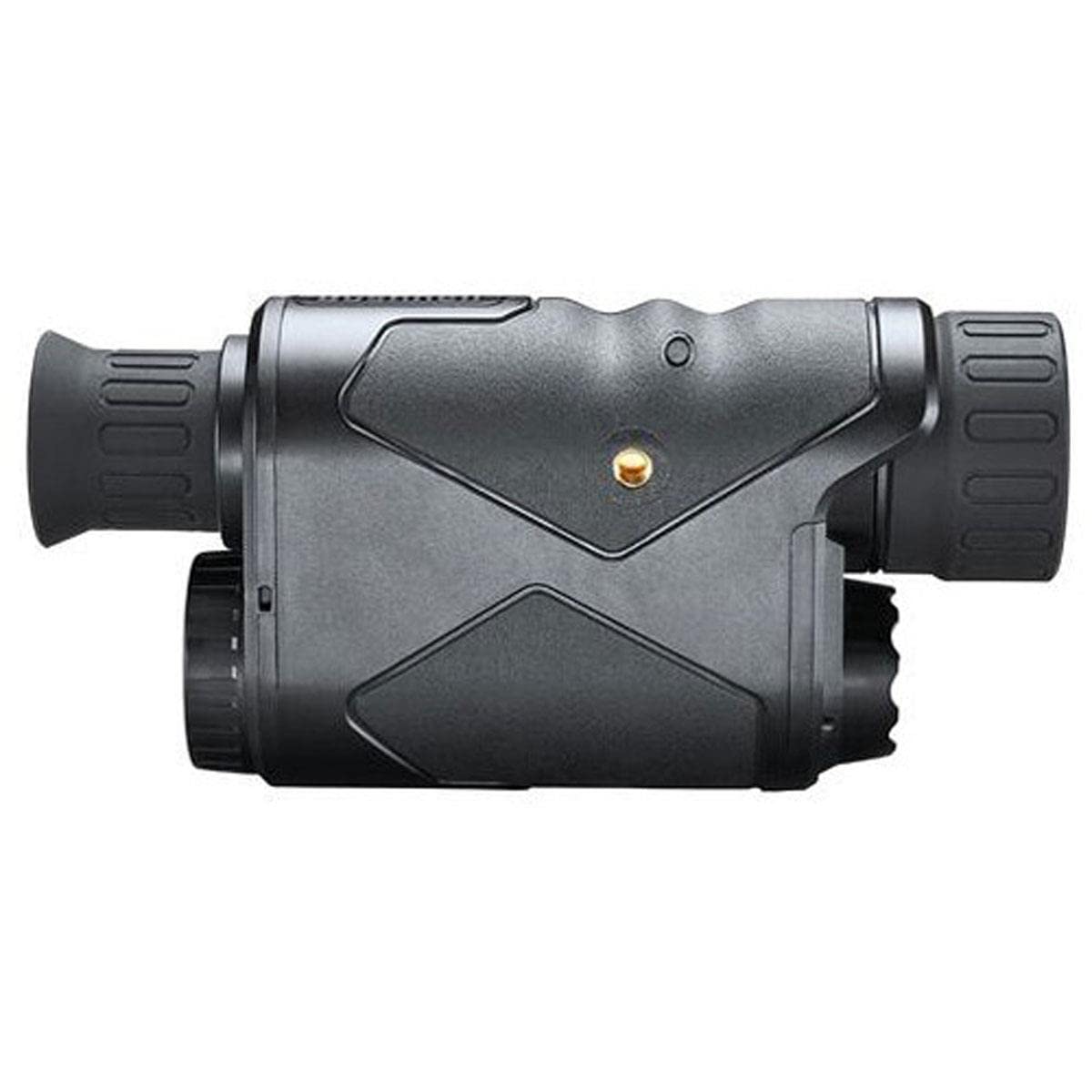 Bushnell Equinox Z2 Night Vision 4.5X40 Monocular, Hd Imaging, Infrared Illuminator, Streaming & Recording Capabilities For Day
