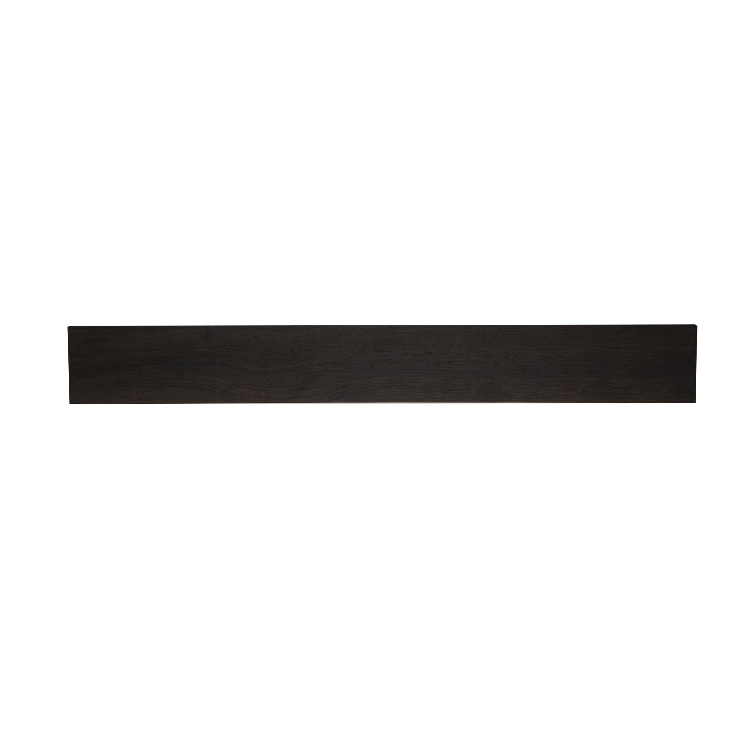 Golden Gate Wb 3000 Fingerboard Blank   Ebony